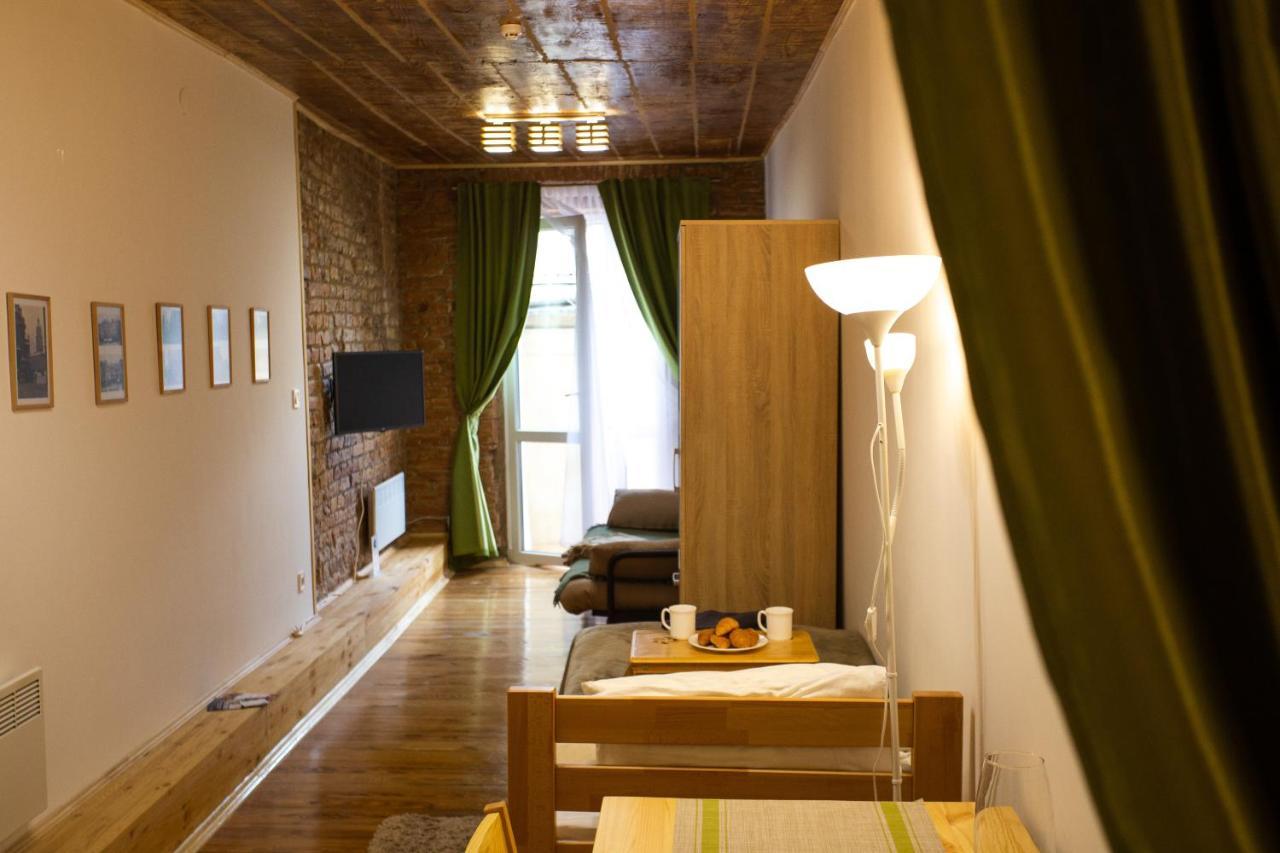 Peaceful Studio On Rynok Square Lviv Luaran gambar